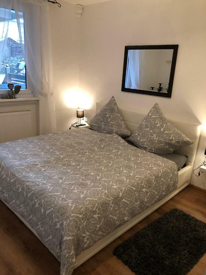 Modernes Und Gemuetliches Appartment Mit Terrasse, Stadtnah Ravensburg Esterno foto